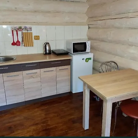 公寓 маєток у ґазди Synevyrsʼka Polyana